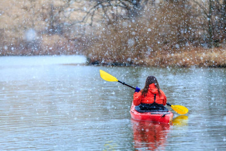 The Best Winter Kayak Clothing for Safety, Warmth and Comfort