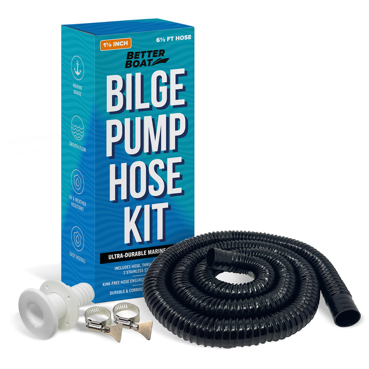 Better Boat Bilge Pump Hose Kit product image