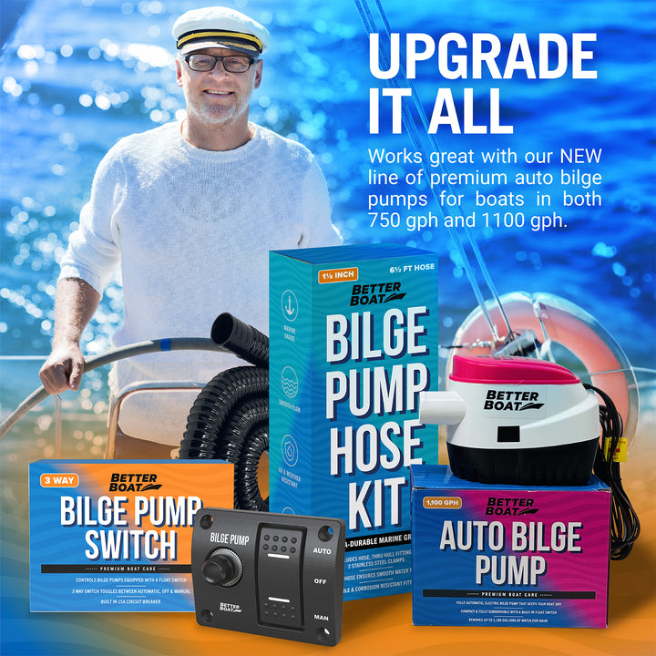 Better Boat Bilge Pump Switch 3 Way shown in 07 BilgePumpSwitch