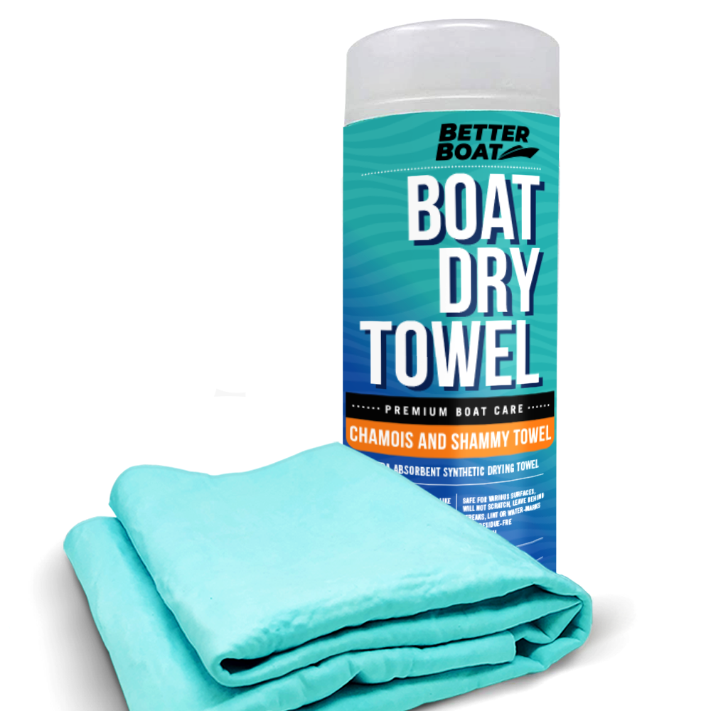 Better Boat Synthetic Chamois Dry Towel product image