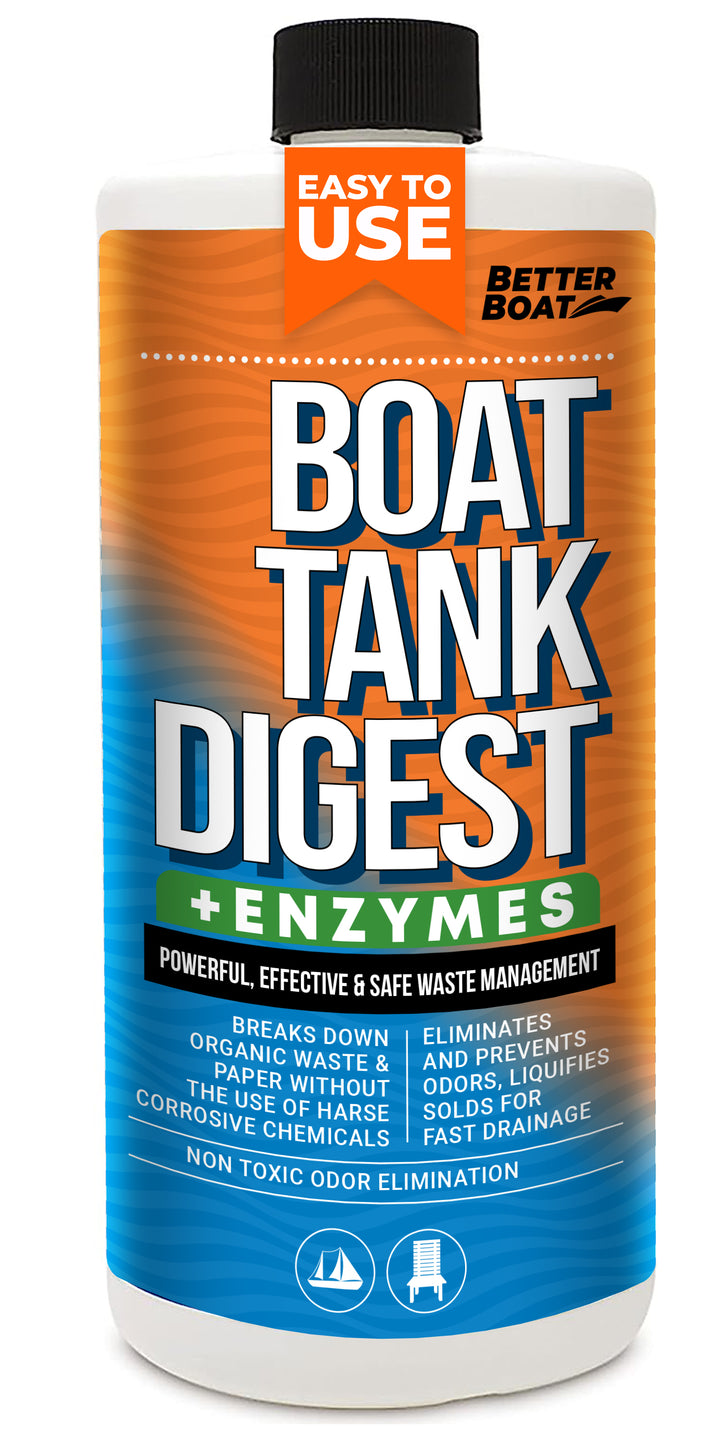 Better Boat Boat Enzymatic Toilet Tank Digest product image