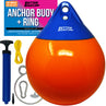 Better Boat Boat Anchor Buoys shown in 12InAnchorBuoyAndRingPrimary