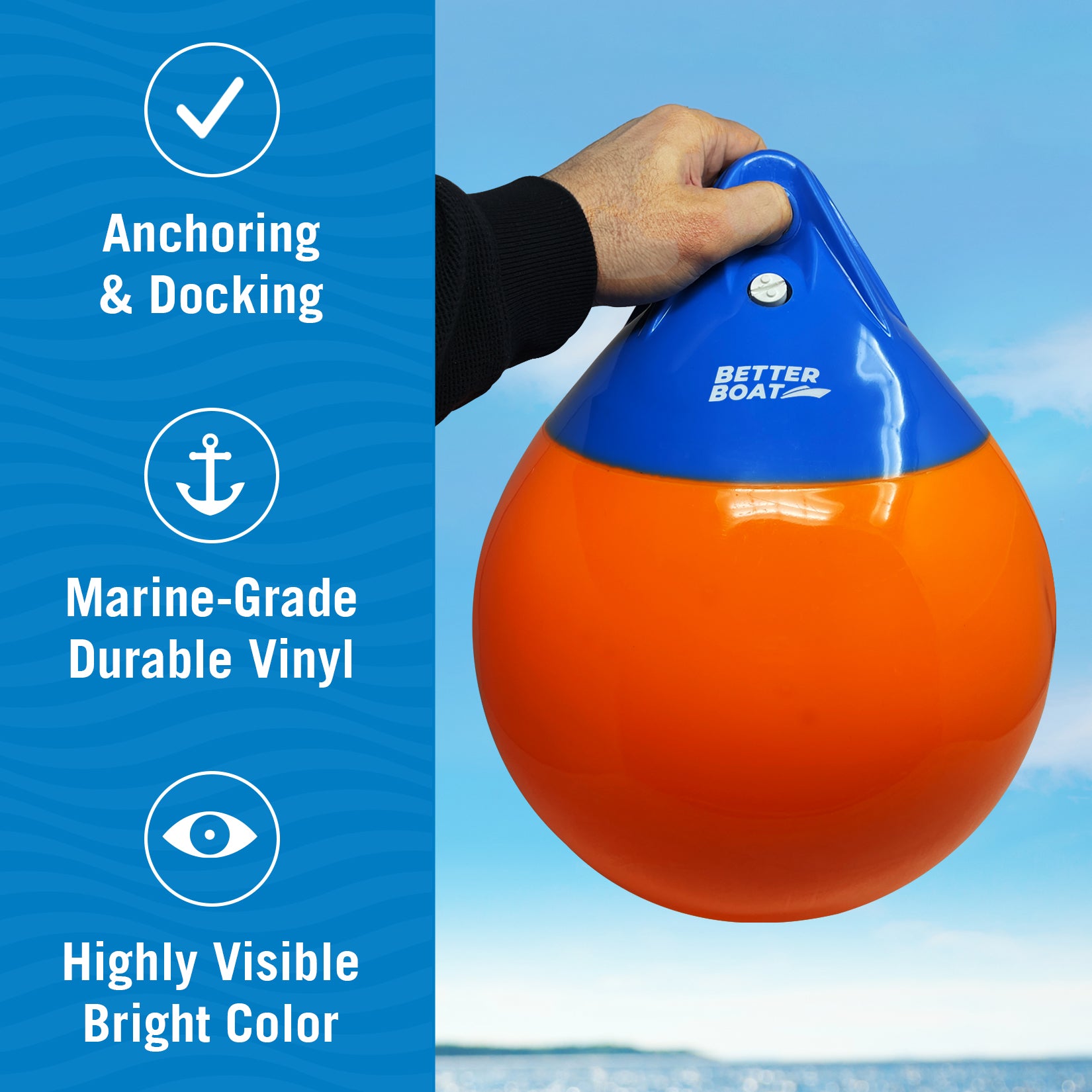 Boat Anchor Buoy Anchor Lift Buoy Better Boat boat-anchor-buoy-anchor-lift-buoy-better-boat