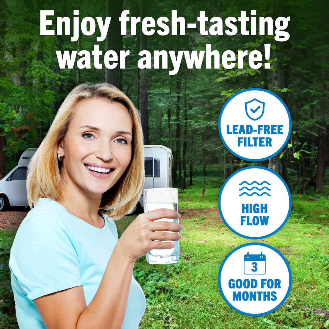Better Boat Marine &amp; RV Water Filter product view 2
