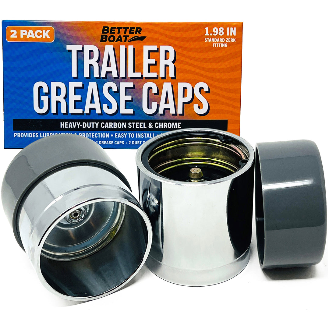 Better Boat Boat Trailer Grease Caps product image