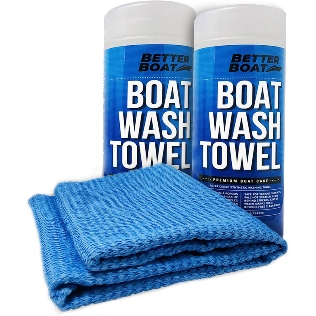 Better Boat Synthetic Chamois Wash Towel product view 10