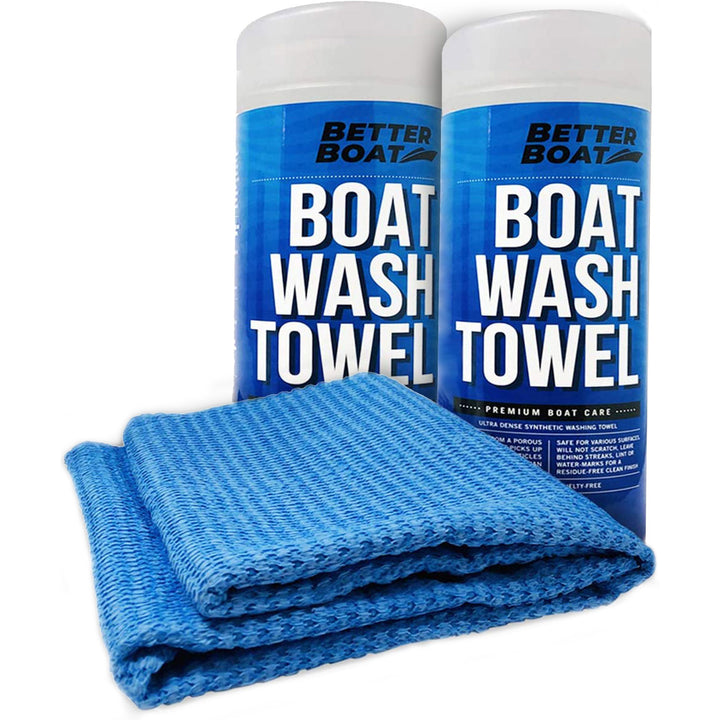 Better Boat Synthetic Chamois Wash Towel product view 10