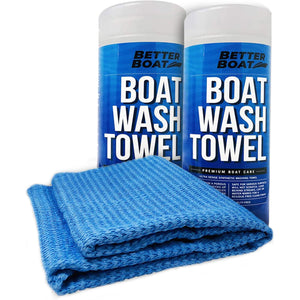 Synthetic Chamois Wash Towel