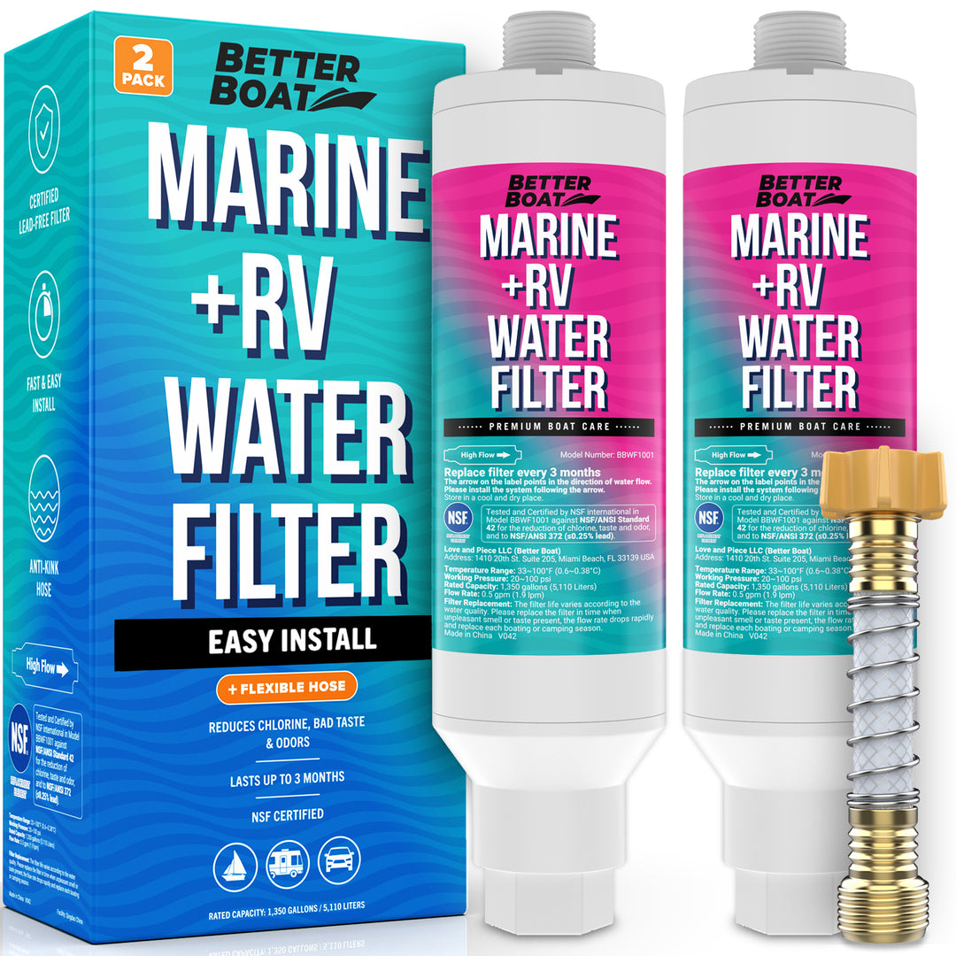Better Boat Marine &amp; RV Water Filter product view 8