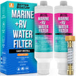Load image into Gallery viewer, Marine &amp; RV Water Filter