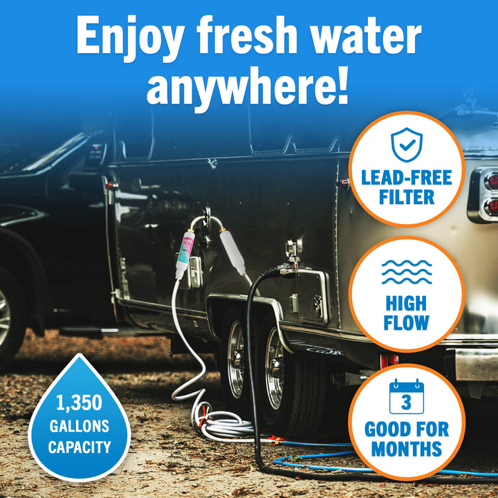 Better Boat Marine &amp; RV Water Filter product view 6