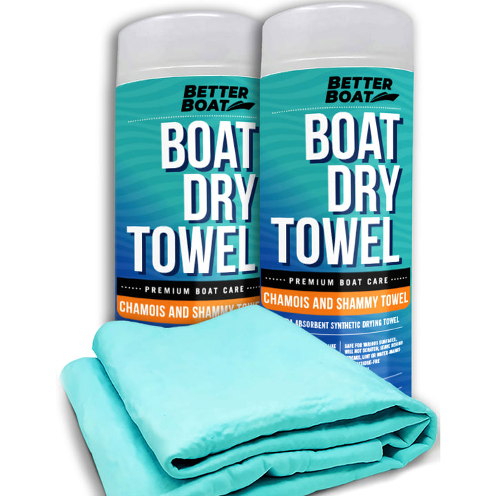 Better Boat Synthetic Chamois Dry Towel product view 9