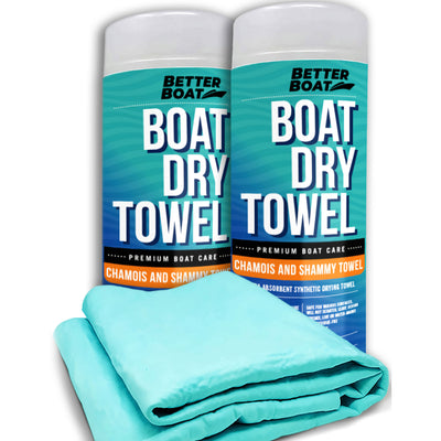 Chamois Cloth vs. Microfiber Towel - Which Dries The Best?