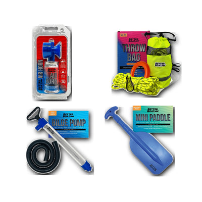 Load image into Gallery viewer, Boater Safety &amp; Emergency Kit