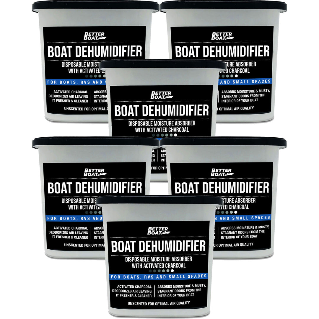 Better Boat Boat Dehumidifier Container product view 10