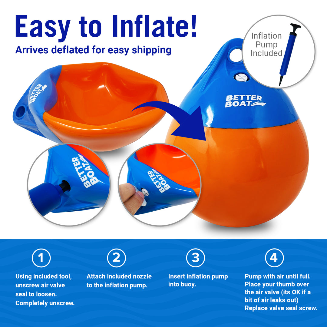 Better Boat Boat Buoys product view 6
