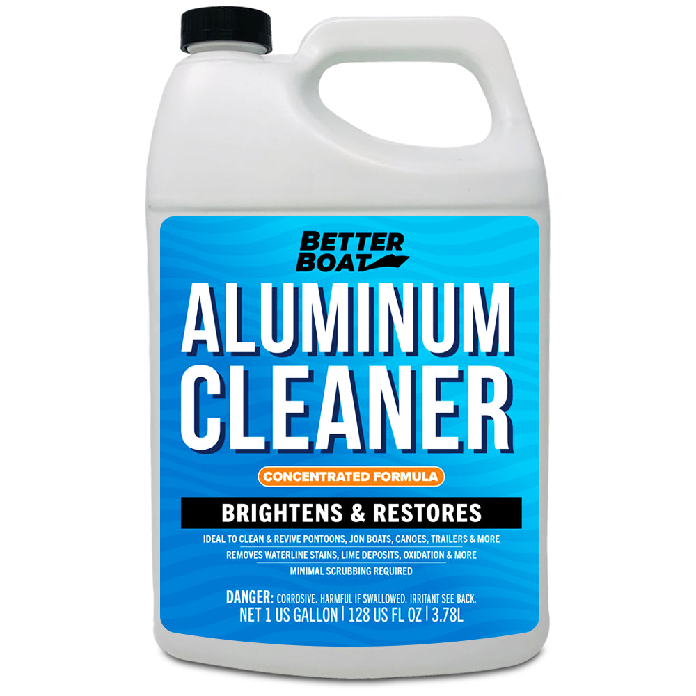 Better Boat Aluminum Cleaner product image