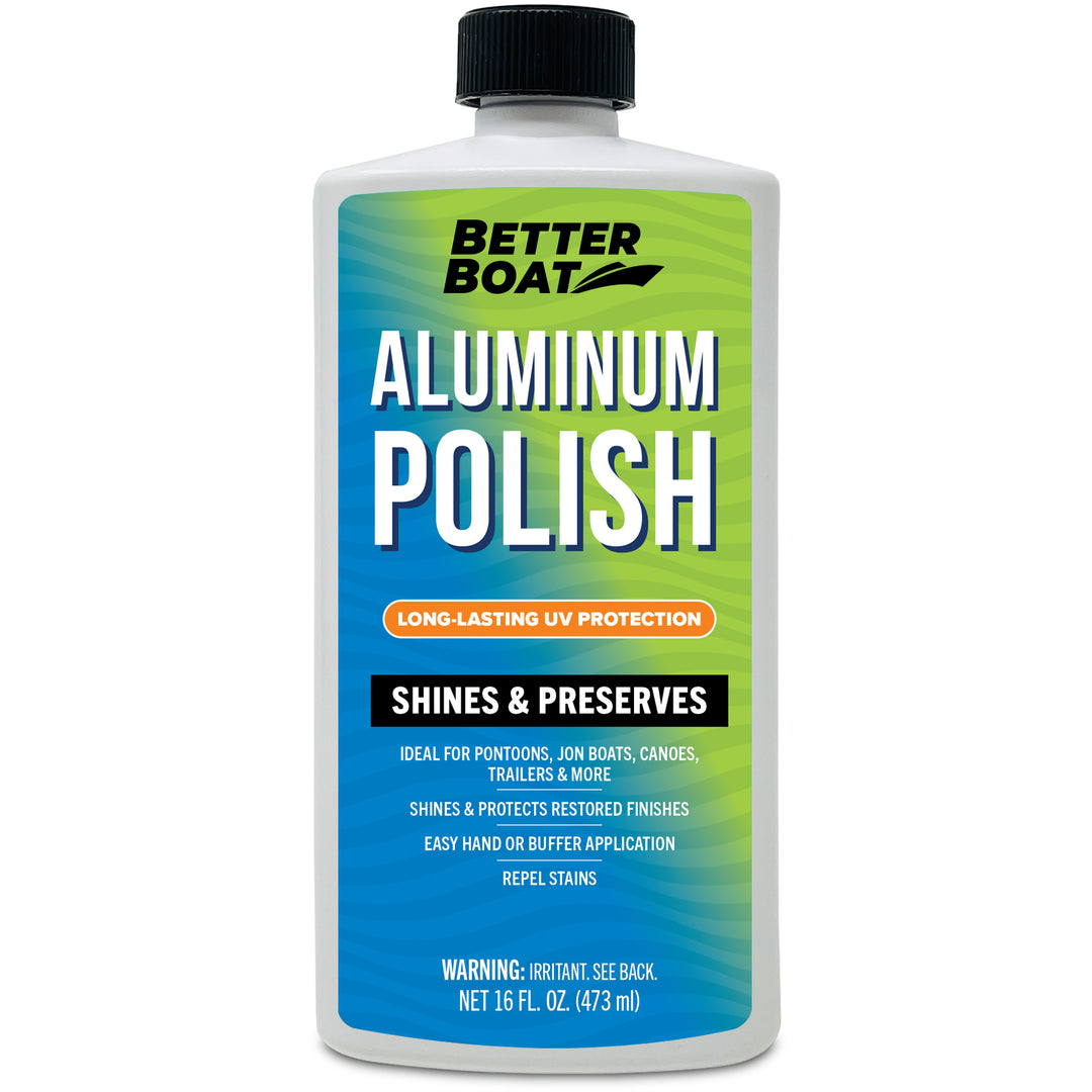 Better Boat Marine Aluminum Polish product image