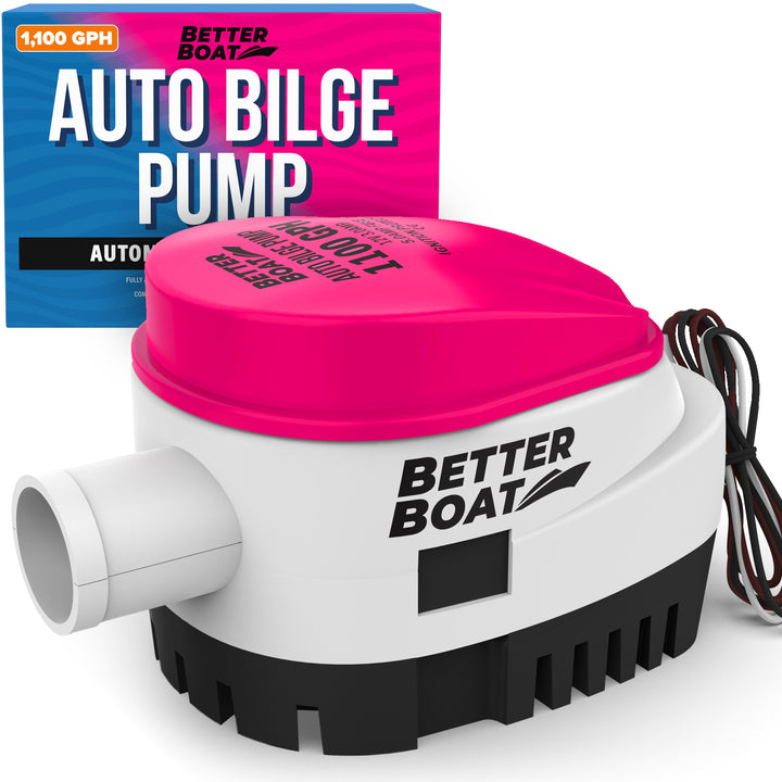 Better Boat Automatic Bilge Pump Auto product image