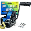 Load image into Gallery viewer, Boat Trailer Winch