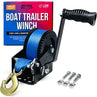 Better Boat Boat Trailer Winch shown in BOAT TRAILER WINCH 01Primary
