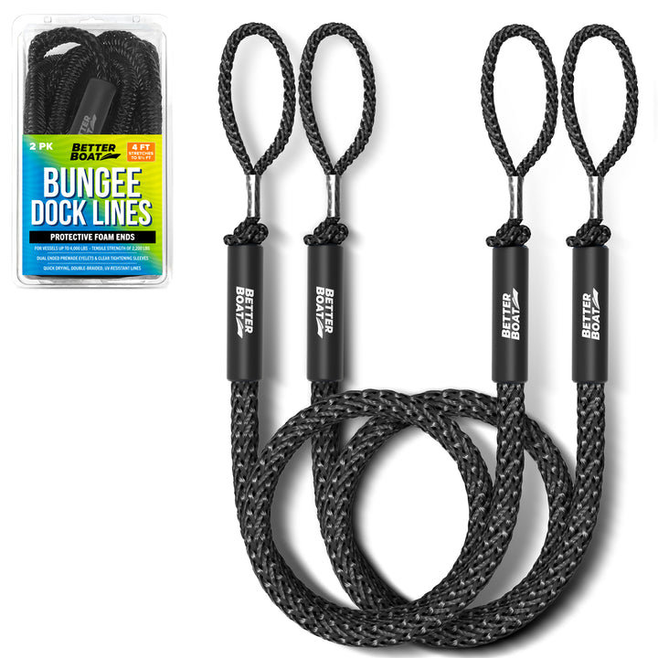Better Boat Bungee Dock Lines product image