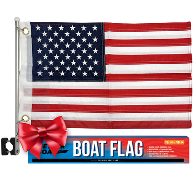 Boat Flag Set 12