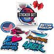 Load image into Gallery viewer, Better Boat Waterproof Vinyl Sticker Set