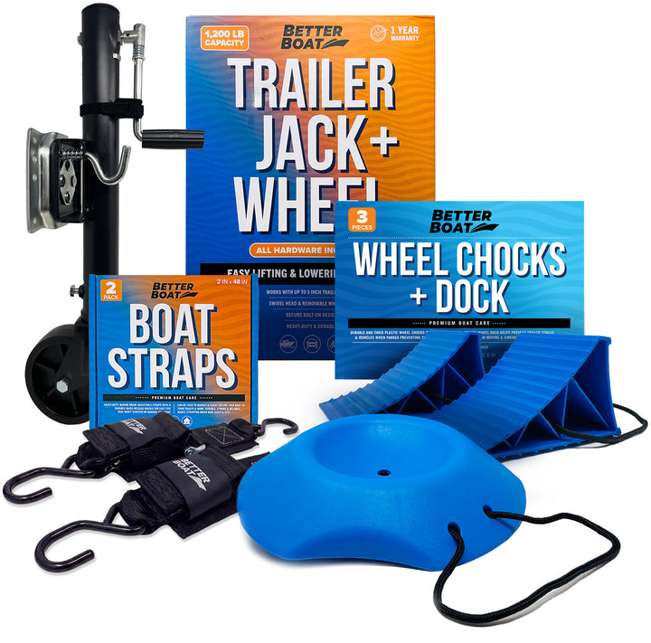 Better Boat Boat Trailer Revamp Kit product image