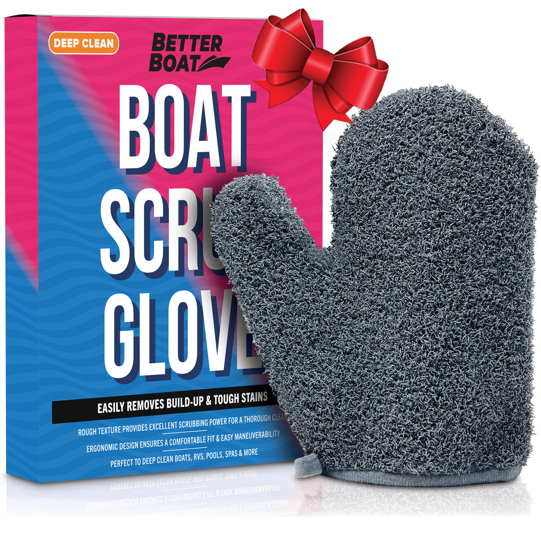 Ultimate Boat Scrubbing Glove