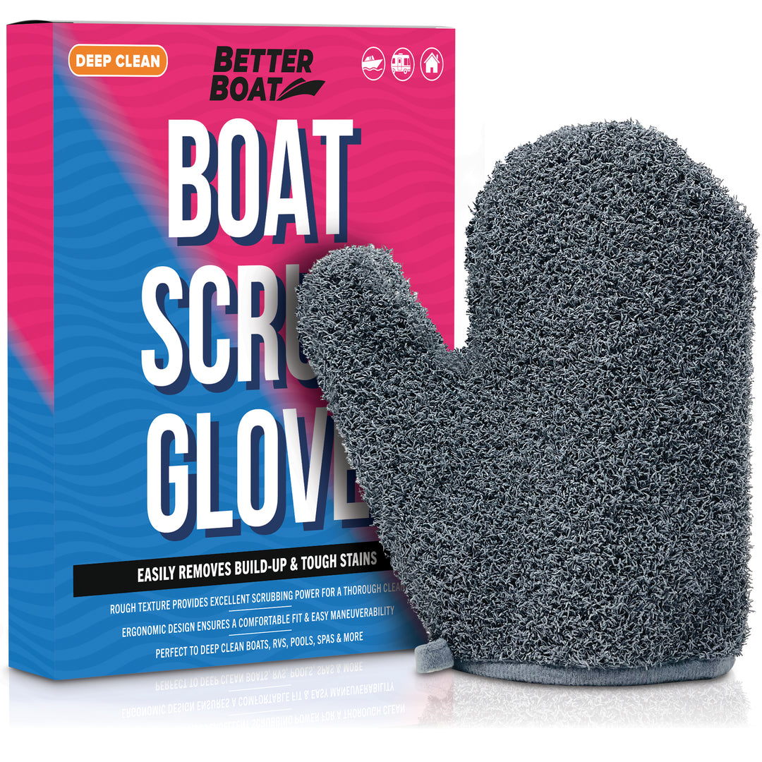 Better Boat Ultimate Boat Scrubbing Glove product image