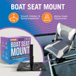 Load image into Gallery viewer, Boat Seat Mount for Pin