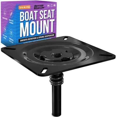 Boat Seat Mount for Pin