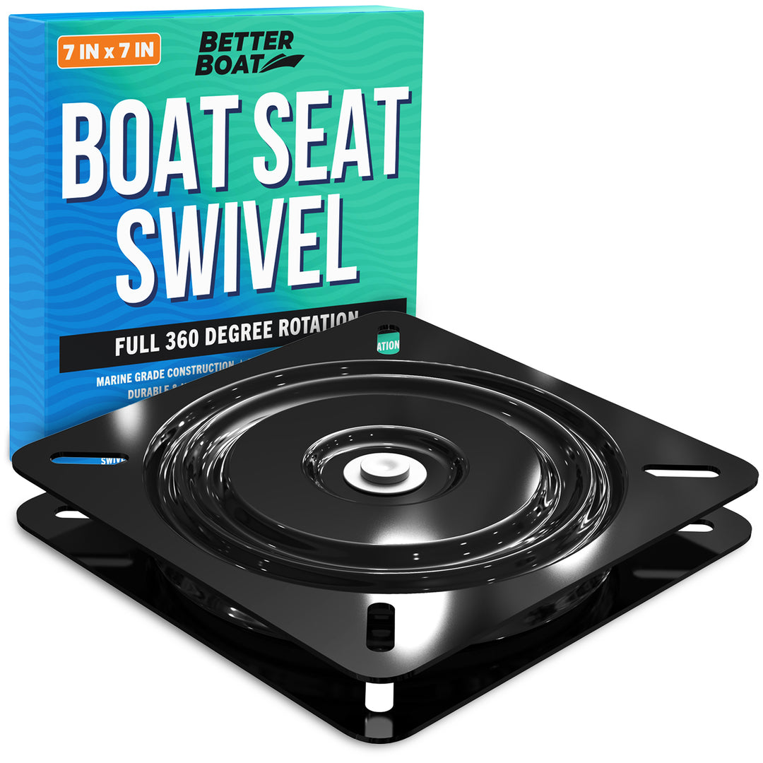 Better Boat Boat Seat Swivel product image