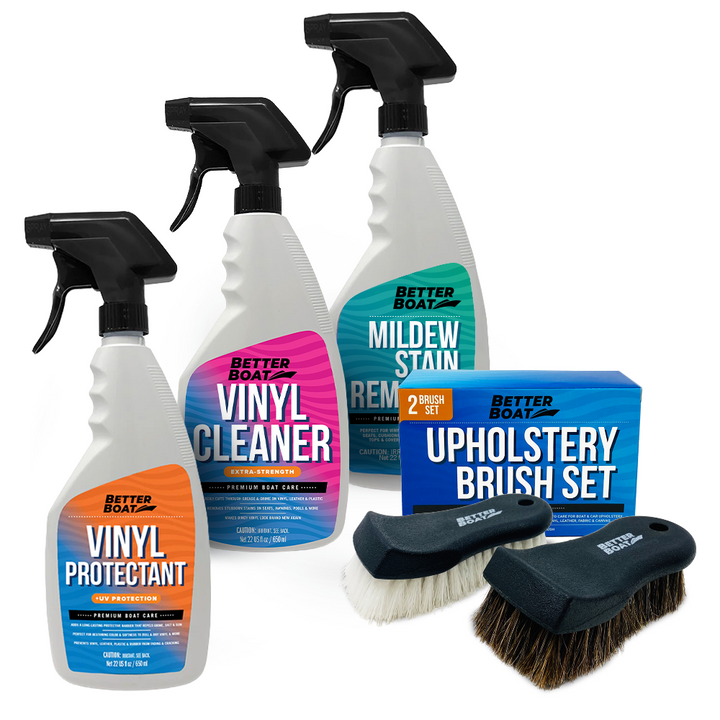 Better Boat Boat Seat &amp; Vinyl Restoration Kit product image