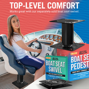Boat Seat Pedestal