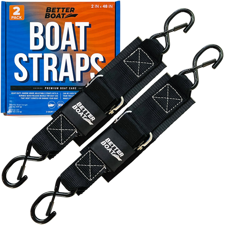 Better Boat Boat Trailer Straps product image