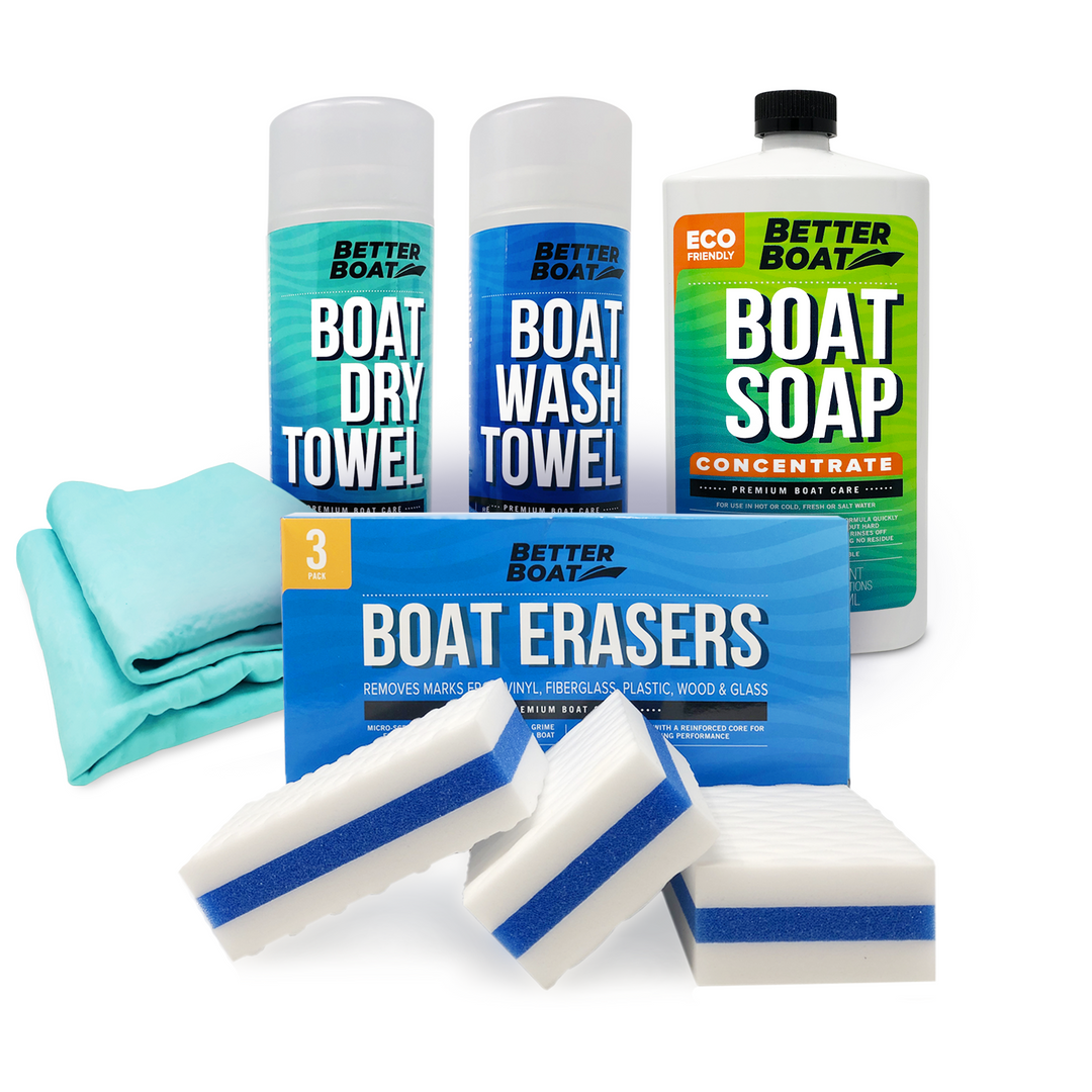 Better Boat Boat Wash & Dry Maintenance Kit product image