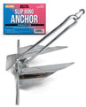 Better Boat Fluke Anchor with Slip Ring shown in Boat Anchor 20 24 01