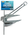 Better Boat Fluke Anchor with Slip Ring shown in Boat Anchor 25 28 01