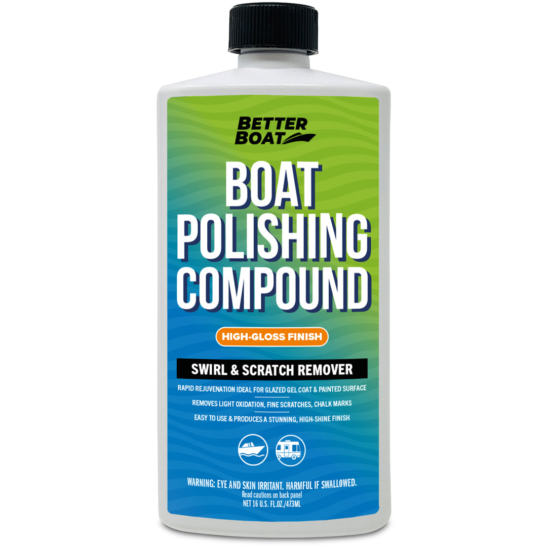 Better Boat Marine Boat Polishing Compound product image