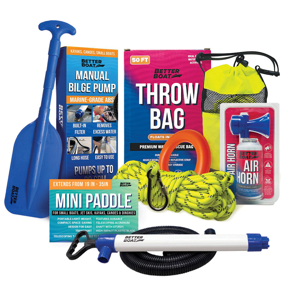 Better Boat Boater Safety & Emergency Kit product image