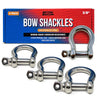 Better Boat Stainless Steel Bow Shackles product view 10