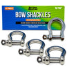 Better Boat Stainless Steel Bow Shackles product view 11