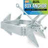 Better Boat Box Anchor for Boats Folding Anchor product image