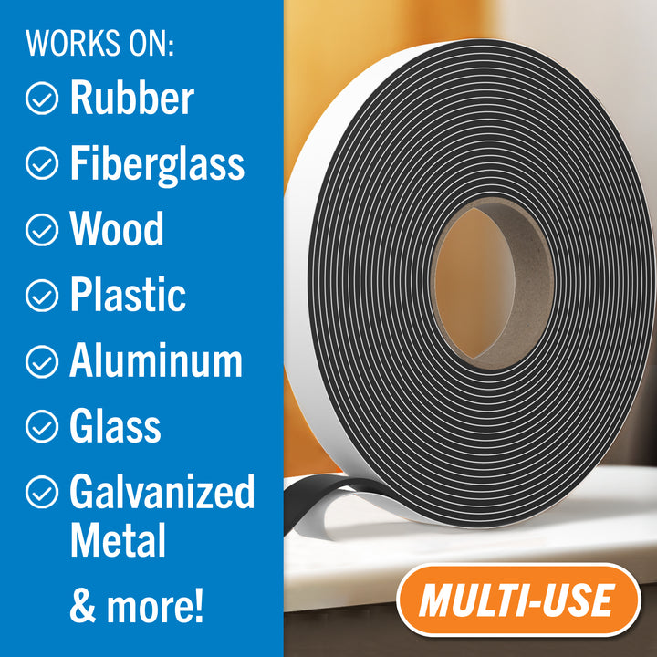 Better Boat Butyl Tape RV and Boat Window Seal Sealant product view 4
