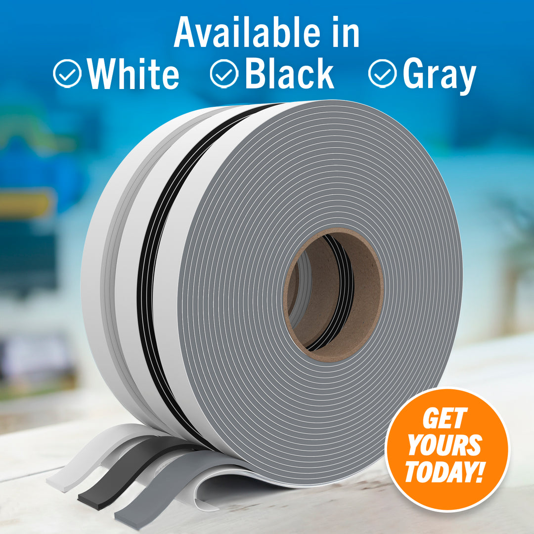 Better Boat Butyl Tape RV and Boat Window Seal Sealant product view 6