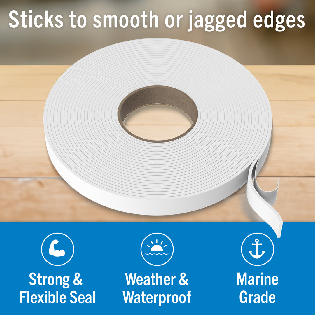 Better Boat Butyl Tape RV and Boat Window Seal Sealant product view 5