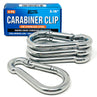 Better Boat 316 Stainless Steel Carabiner Clips product image