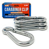 Better Boat 316 Stainless Steel Carabiner Clips product view 10